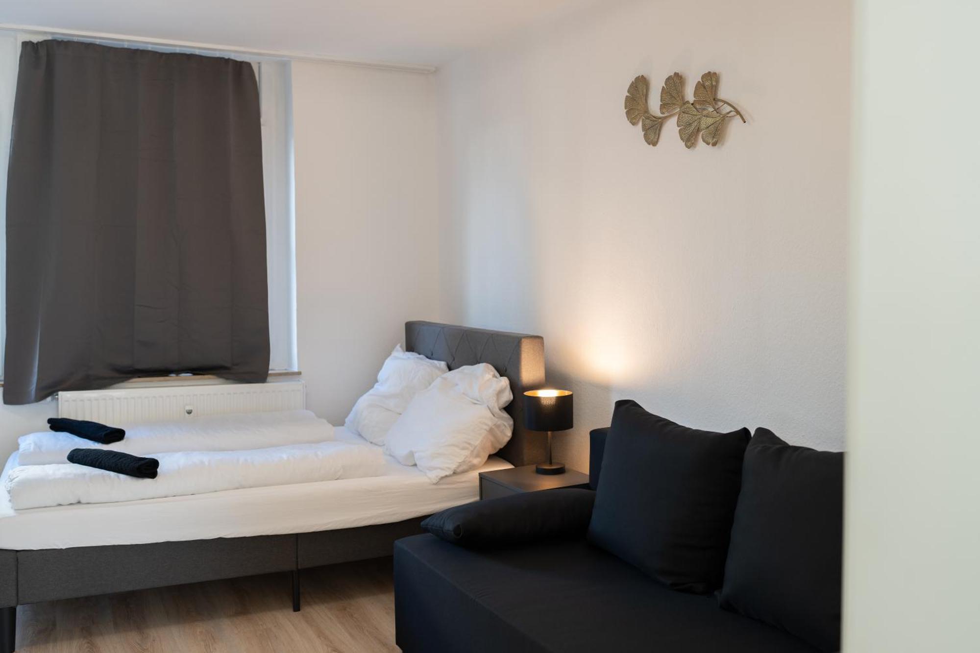 Business Apartment 1 אסן מראה חיצוני תמונה