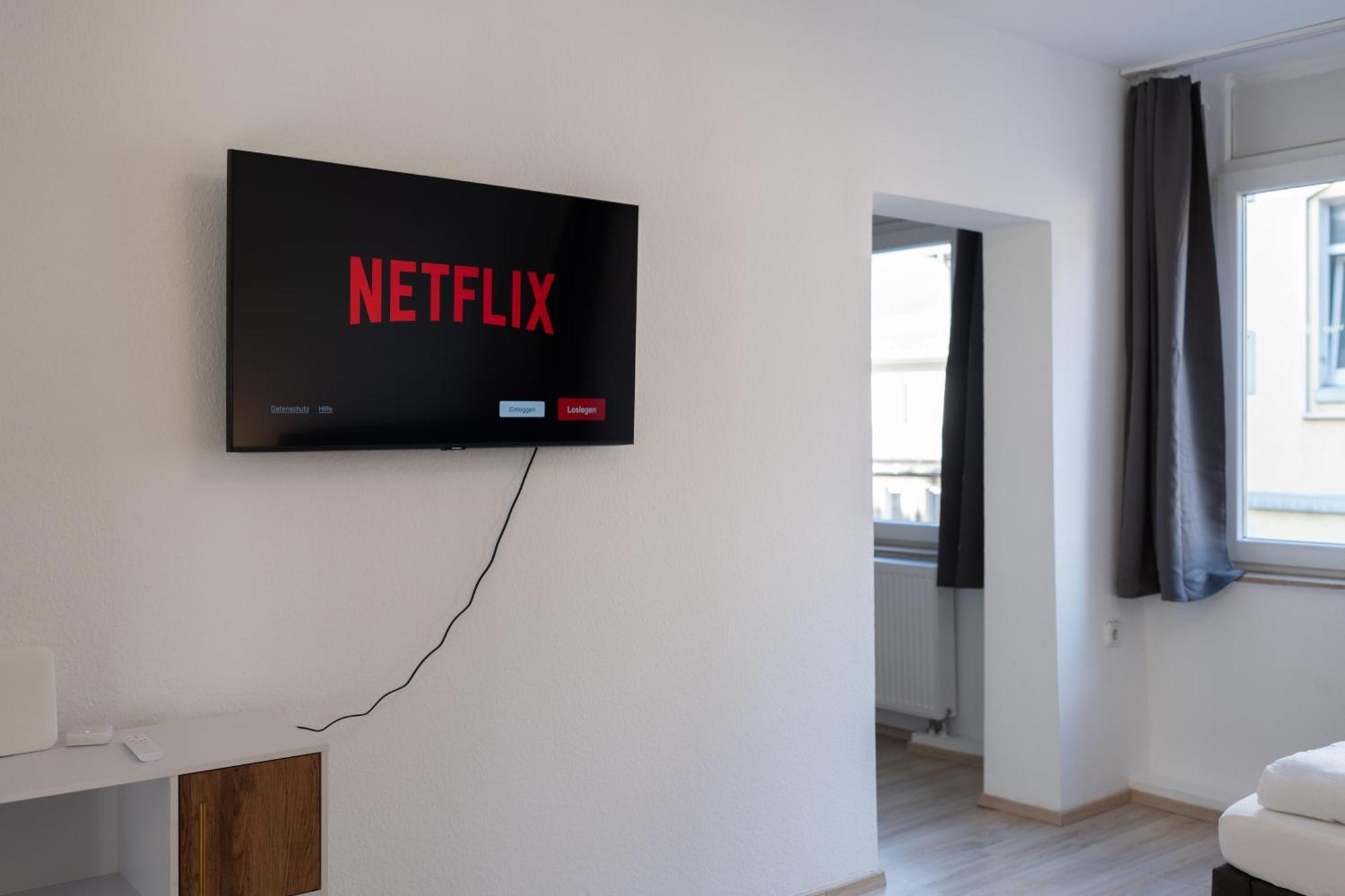 Business Apartment 1 אסן מראה חיצוני תמונה