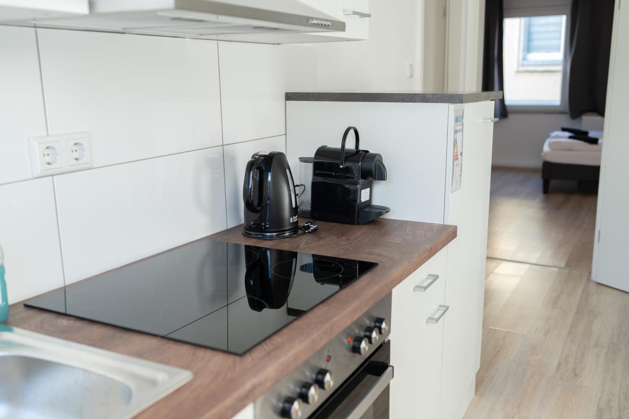 Business Apartment 1 אסן מראה חיצוני תמונה