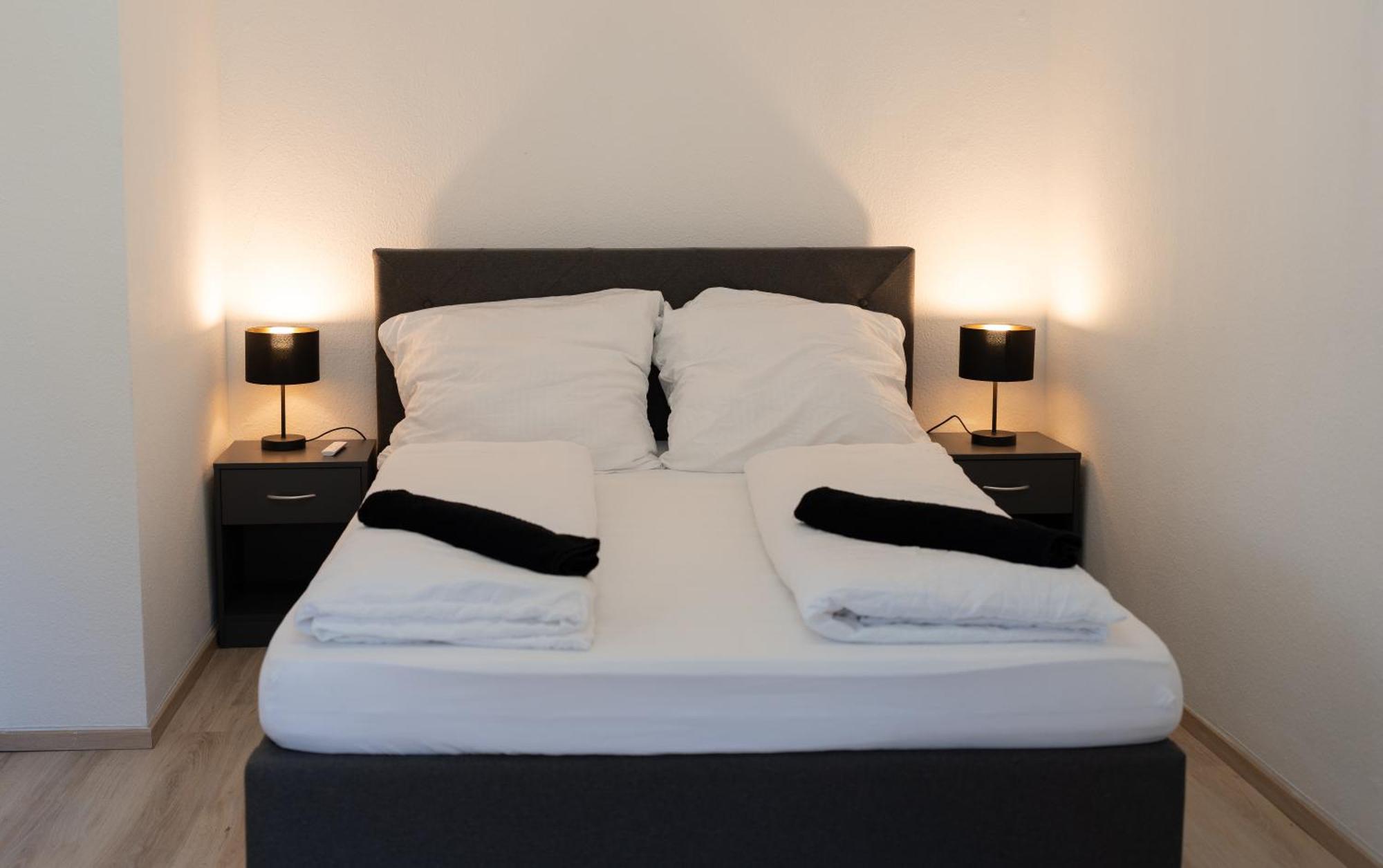 Business Apartment 1 אסן מראה חיצוני תמונה